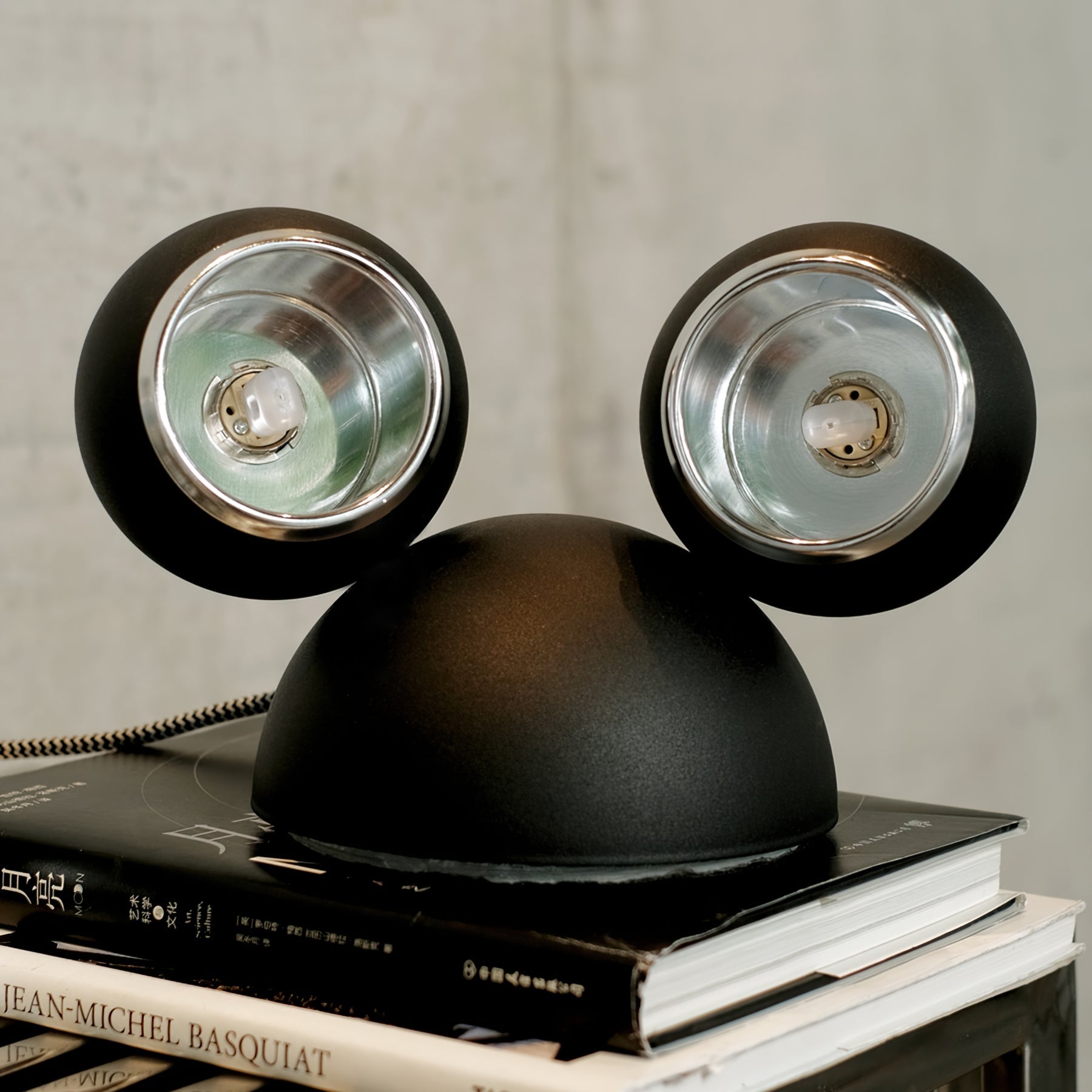 WHITBY WHIMSICAL ILLUMINATION LAMP