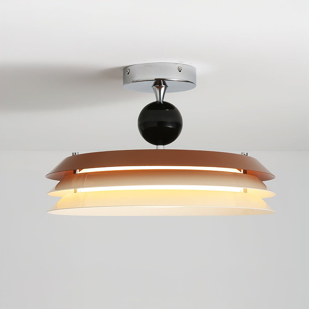 FENWICK HORIZONAL GLOW CEILING LIGHT