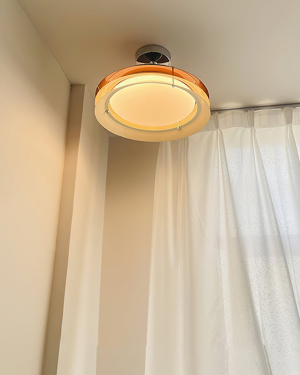 FENWICK HORIZONAL GLOW CEILING LIGHT