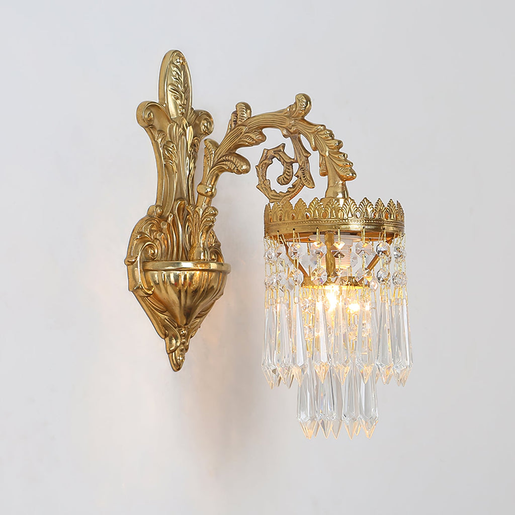 RAVENSHIRE AQUA WALL SCONCE