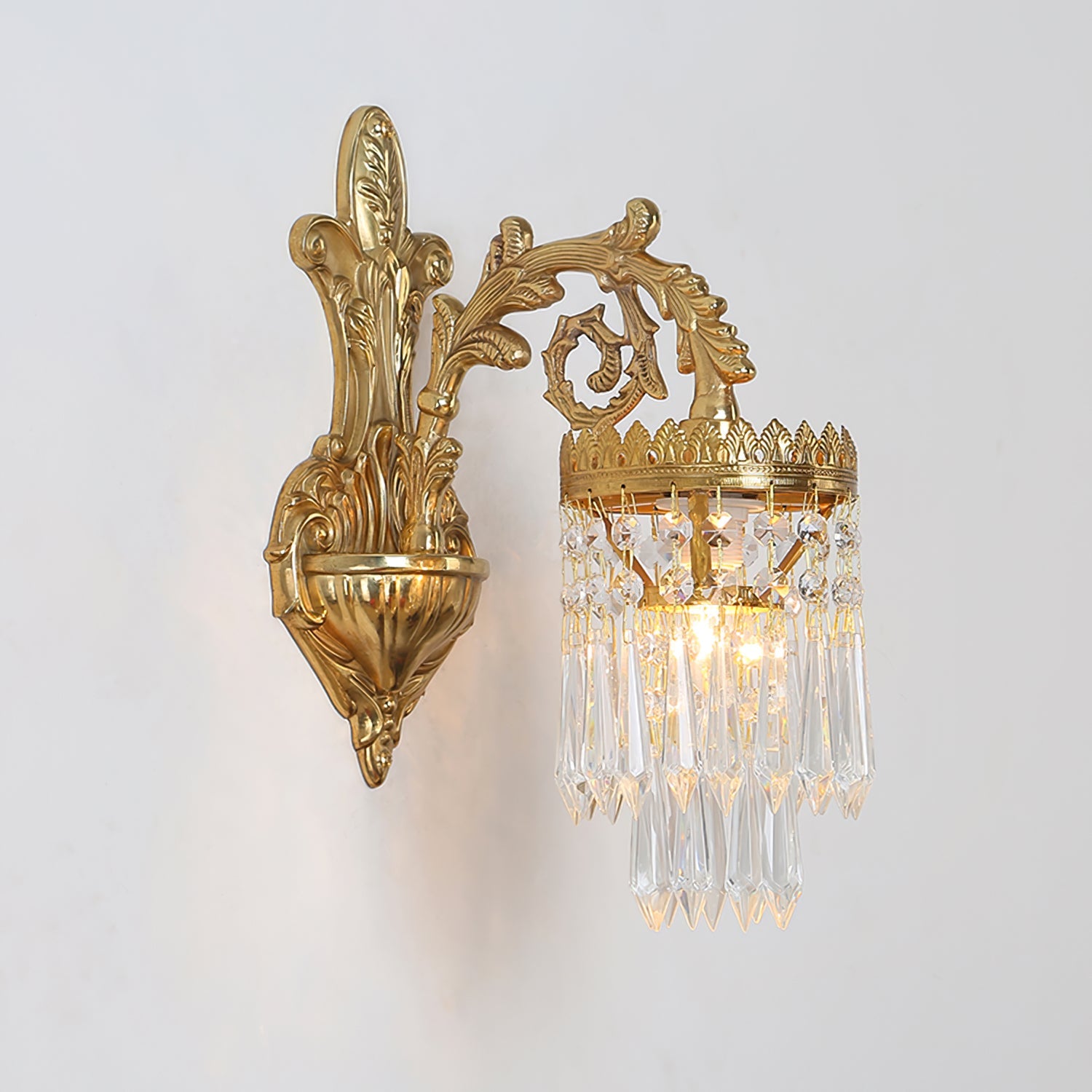 RAVENSHIRE AQUA WALL SCONCE