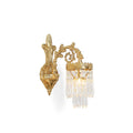 RAVENSHIRE AQUA WALL SCONCE