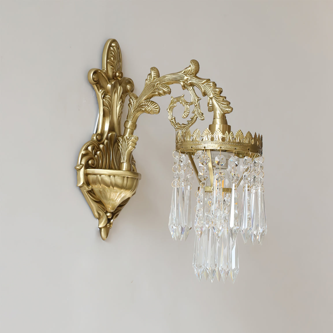 RAVENSHIRE AQUA WALL SCONCE