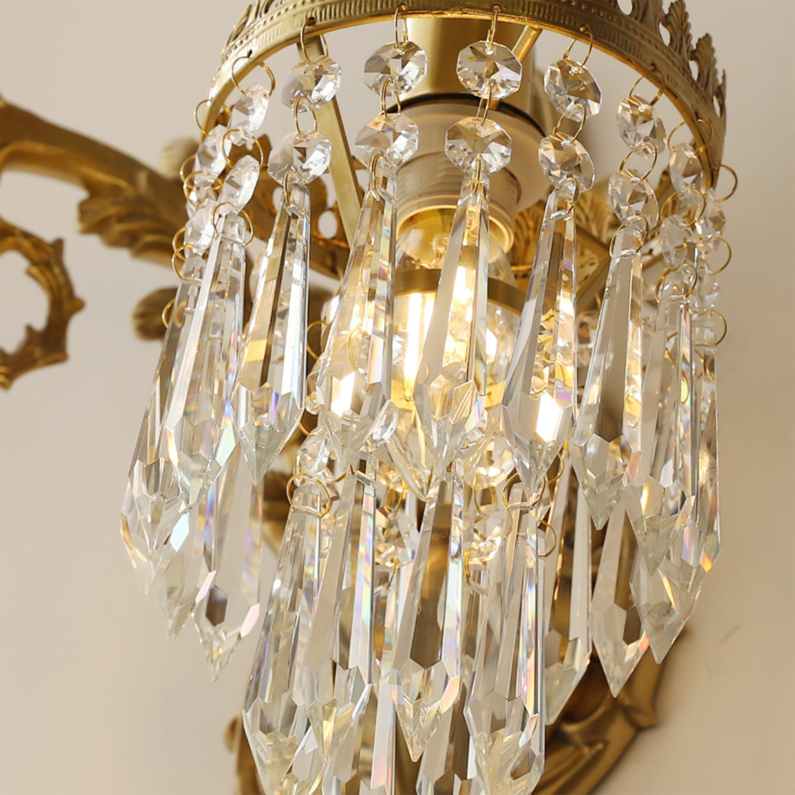 RAVENSHIRE AQUA WALL SCONCE