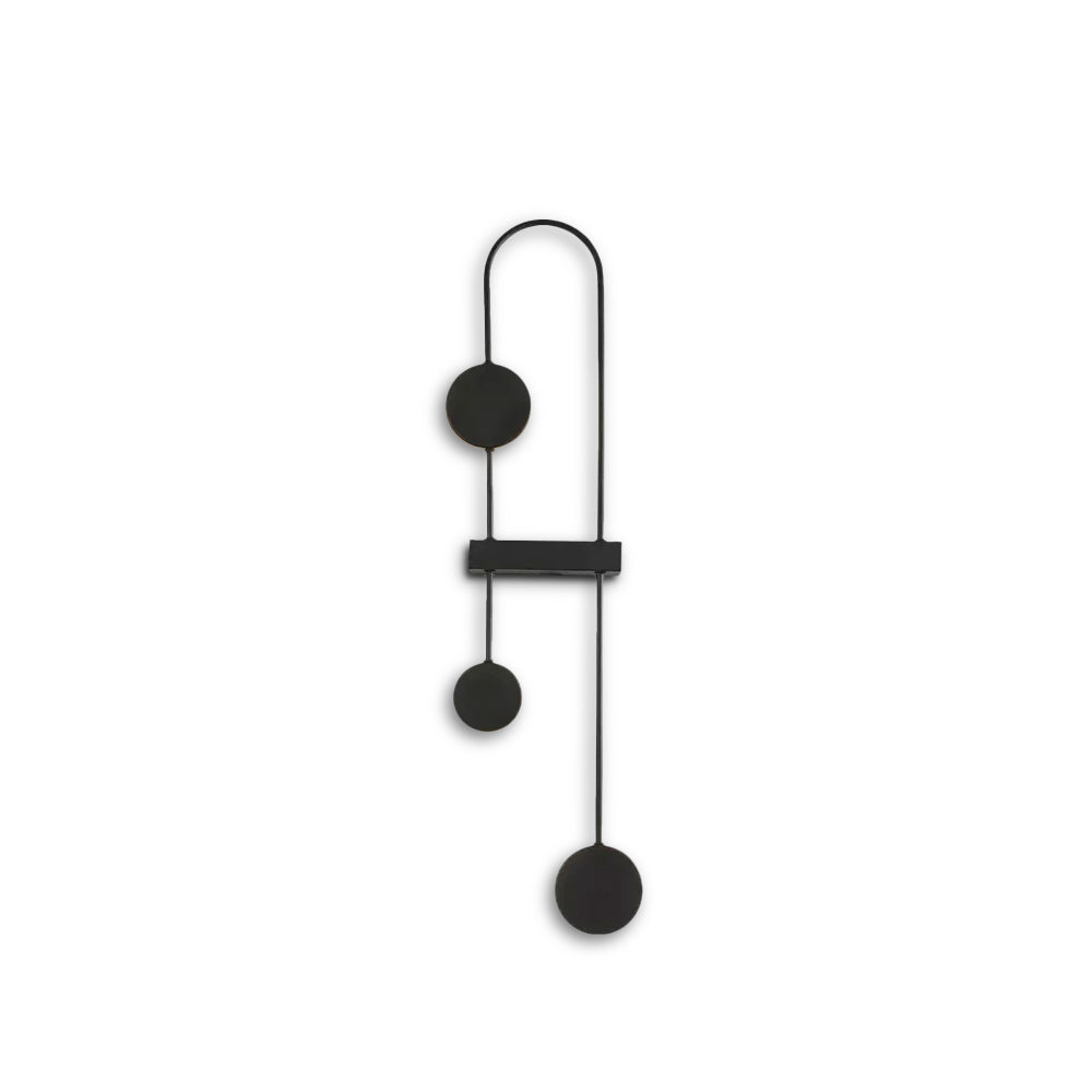 BRAMBLETON ATOMIC WALL SCONCE