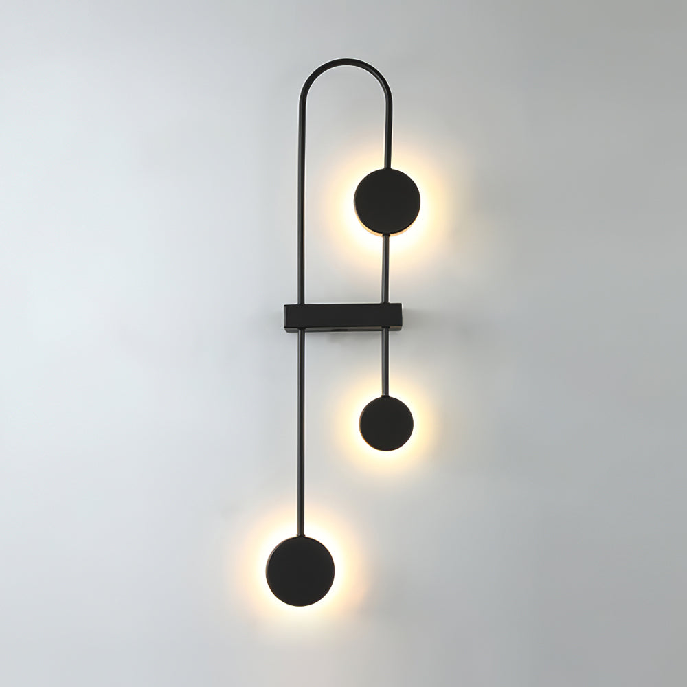BRAMBLETON ATOMIC WALL SCONCE