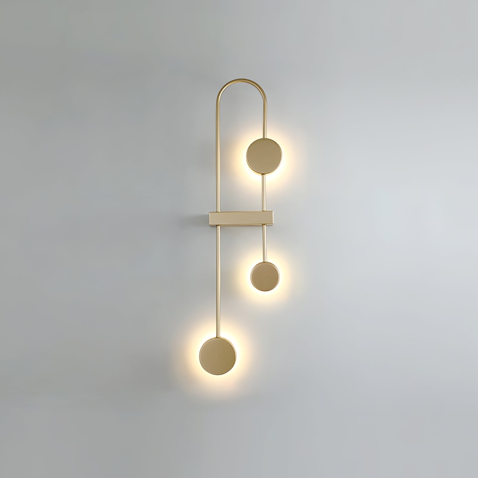 BRAMBLETON ATOMIC WALL SCONCE