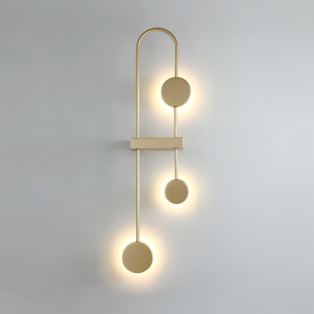 BRAMBLETON ATOMIC WALL SCONCE