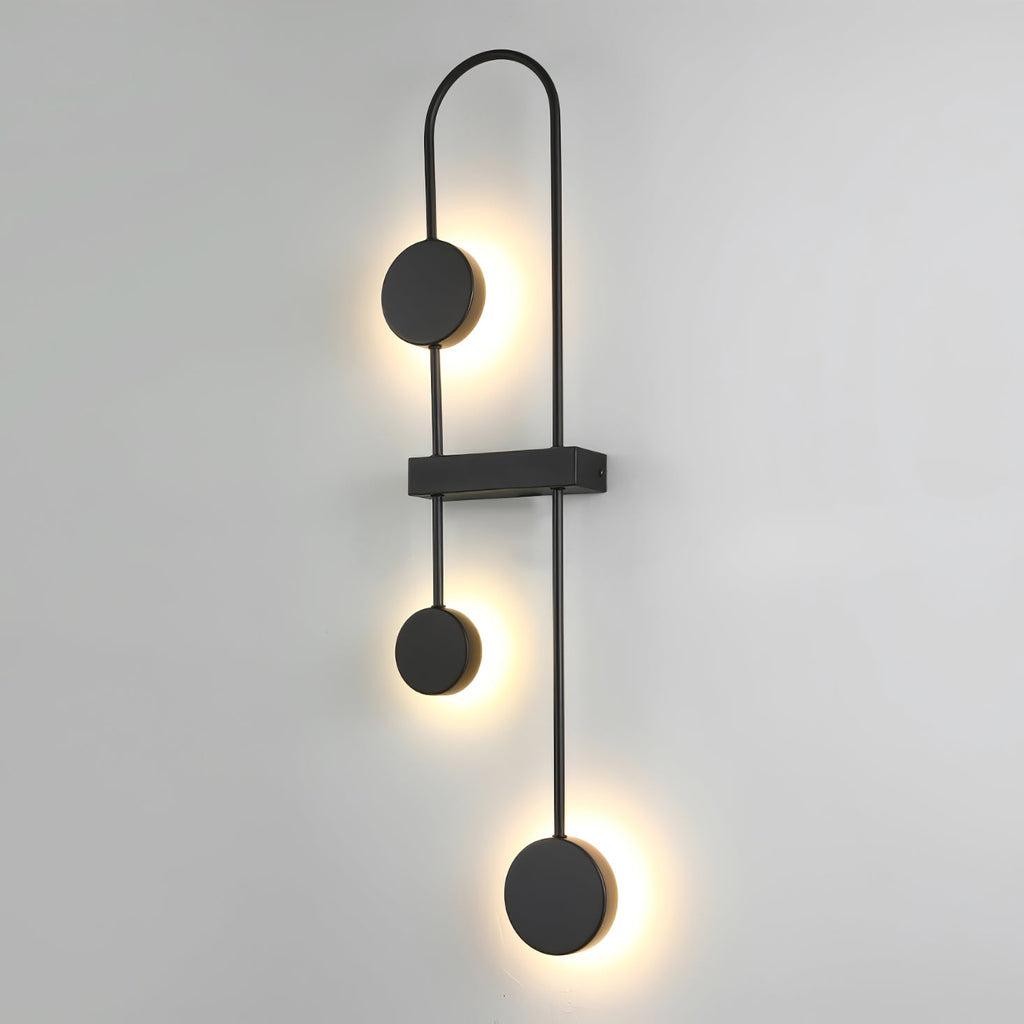 BRAMBLETON ATOMIC WALL SCONCE
