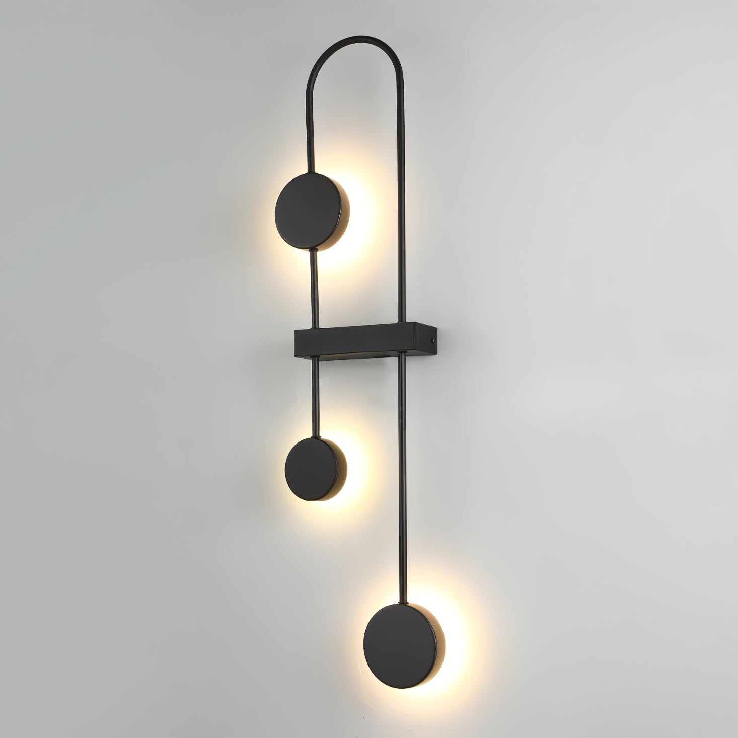 BRAMBLETON ATOMIC WALL SCONCE