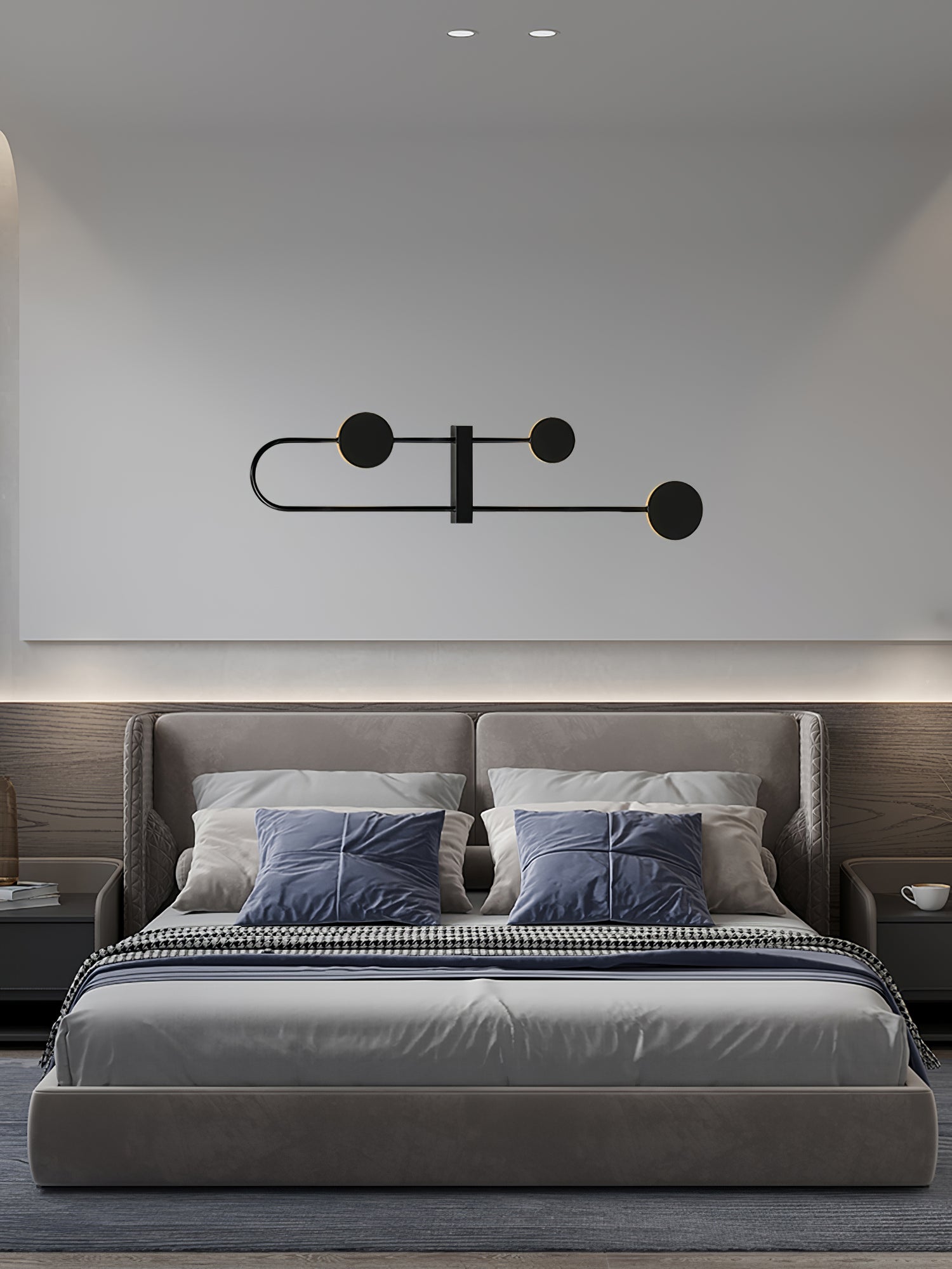 BRAMBLETON ATOMIC WALL SCONCE