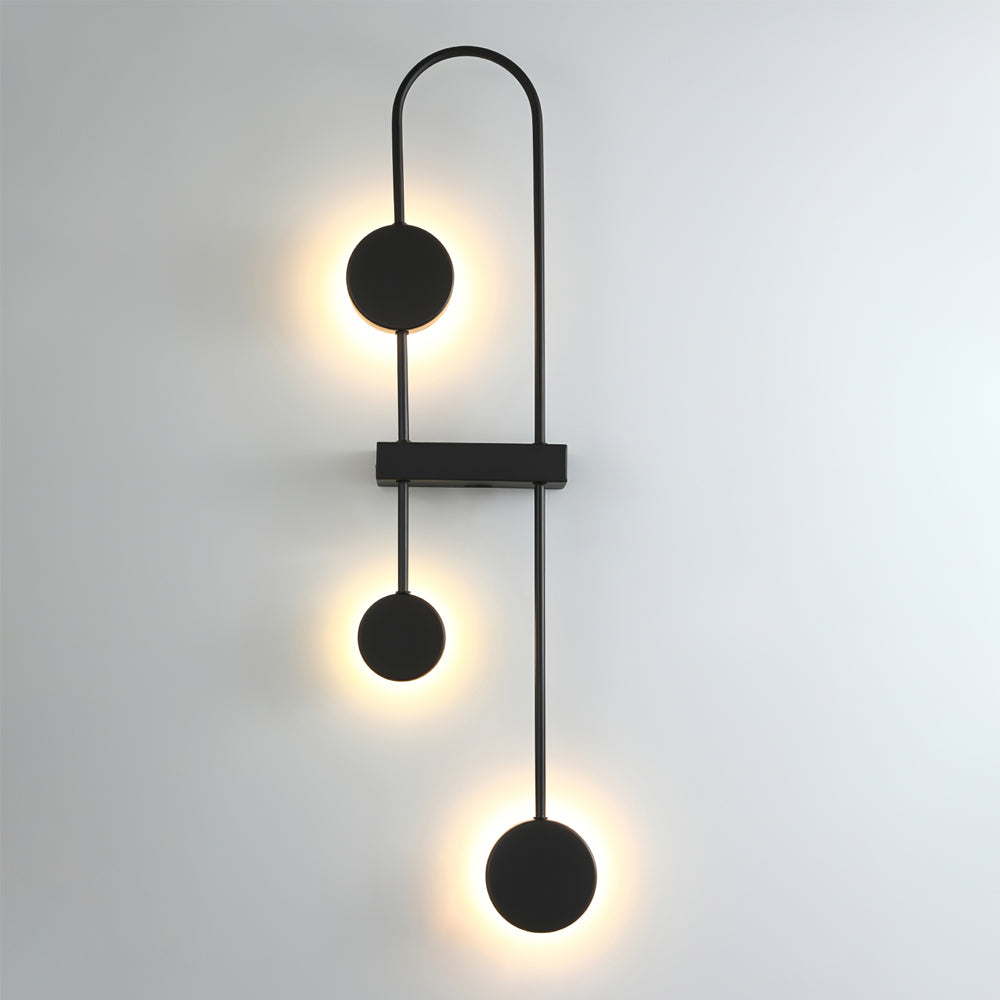 BRAMBLETON ATOMIC WALL SCONCE