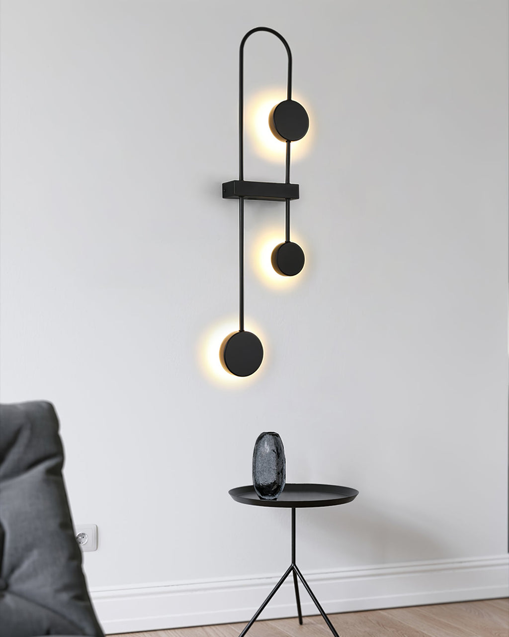 BRAMBLETON ATOMIC WALL SCONCE