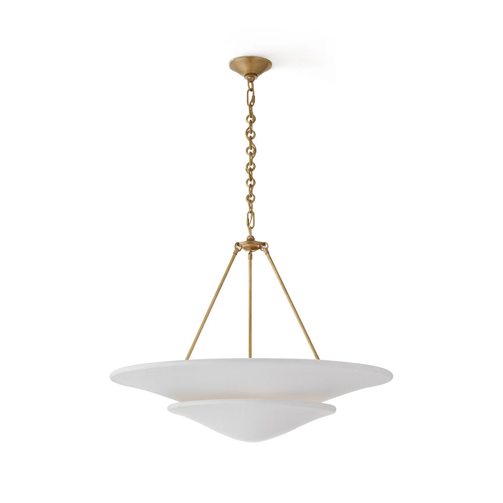WINDSOR CRYSTAL RAIN CHANDELIER