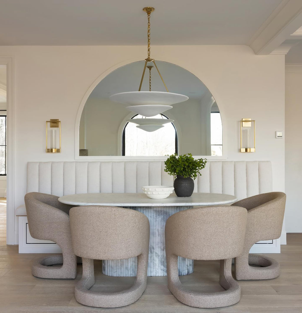 WINDSOR CRYSTAL RAIN CHANDELIER