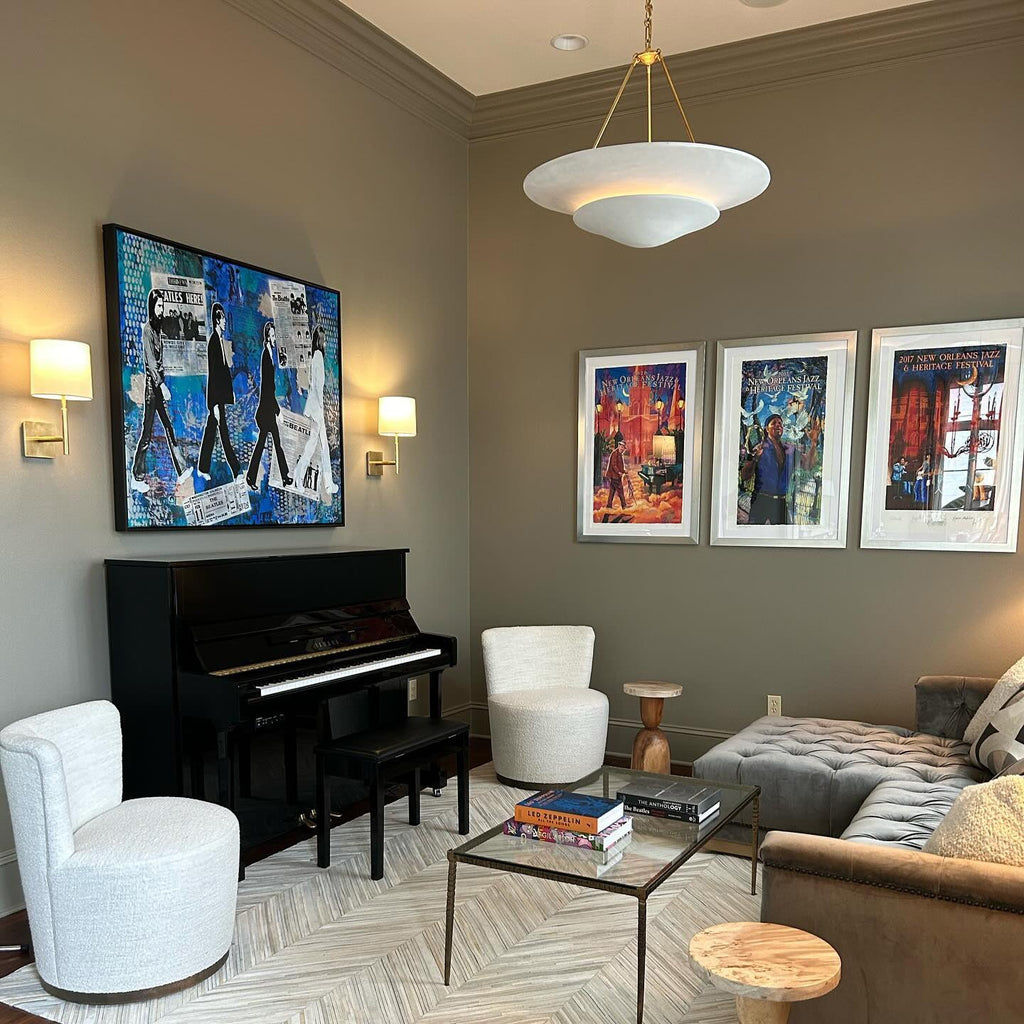 WINDSOR CRYSTAL RAIN CHANDELIER
