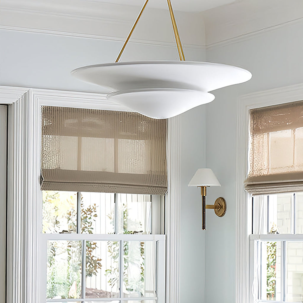WINDSOR CRYSTAL RAIN CHANDELIER