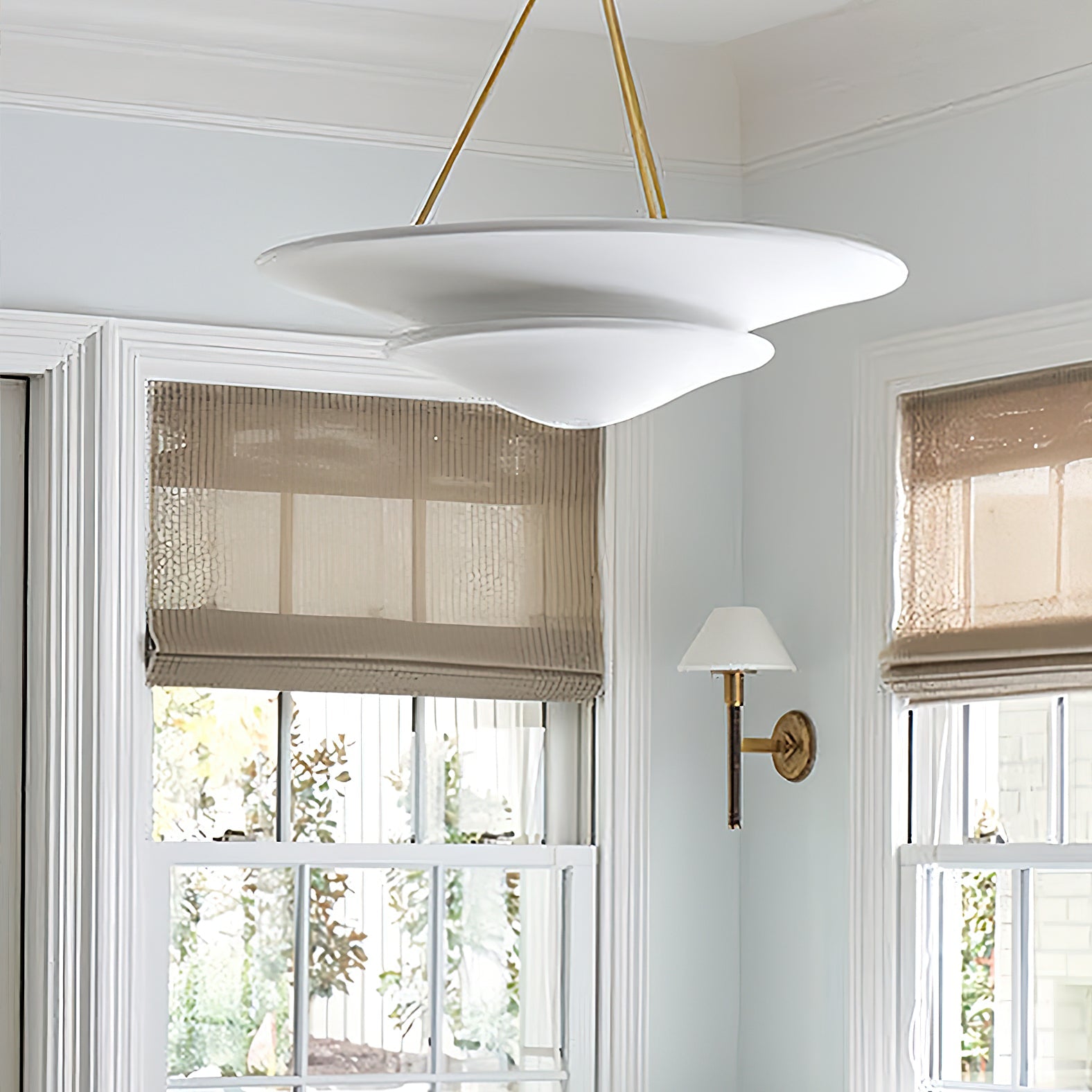 WINDSOR CRYSTAL RAIN CHANDELIER