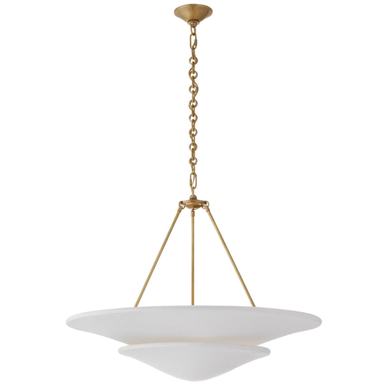 WINDSOR CRYSTAL RAIN CHANDELIER