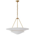 WINDSOR CRYSTAL RAIN CHANDELIER