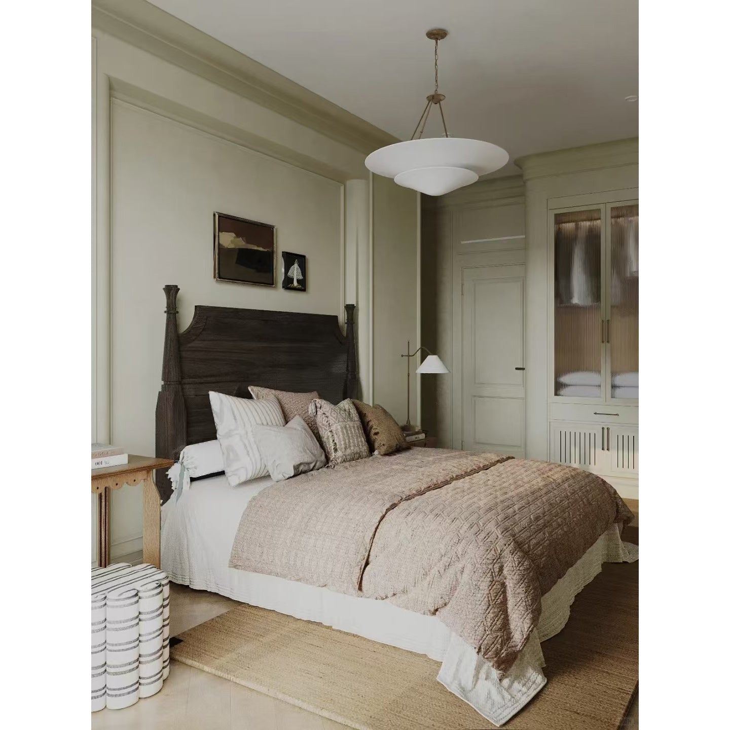WINDSOR CRYSTAL RAIN CHANDELIER