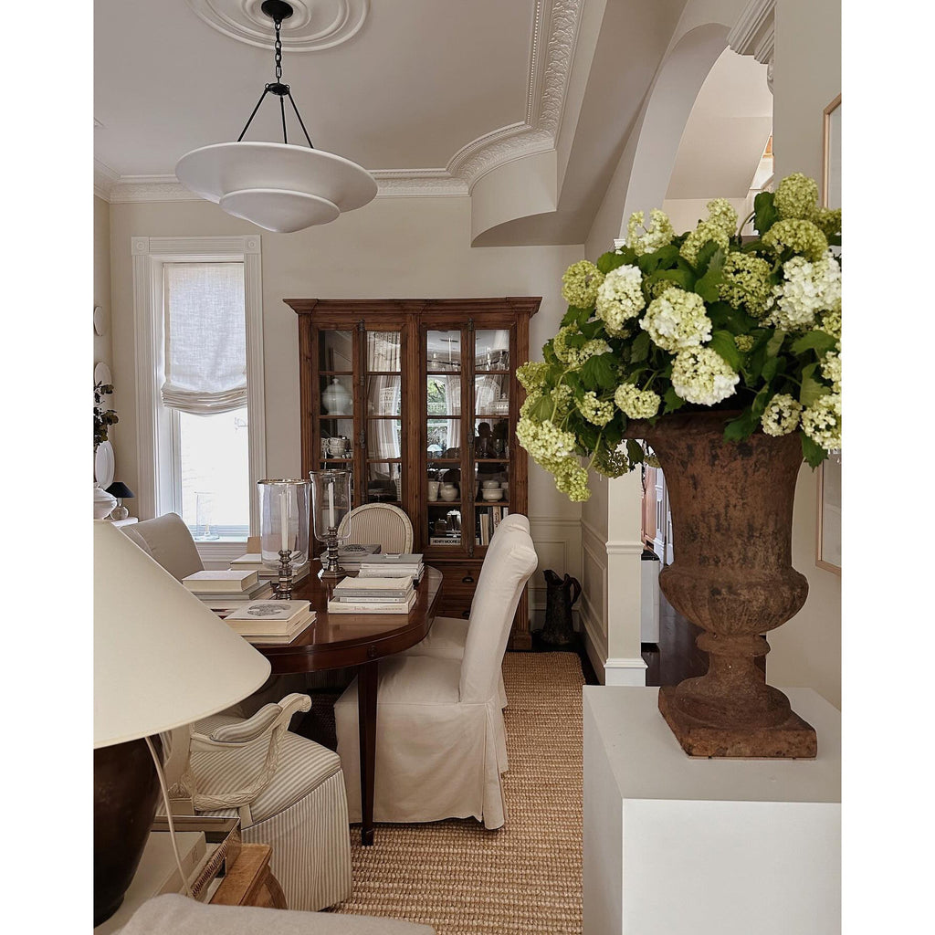 WINDSOR CRYSTAL RAIN CHANDELIER