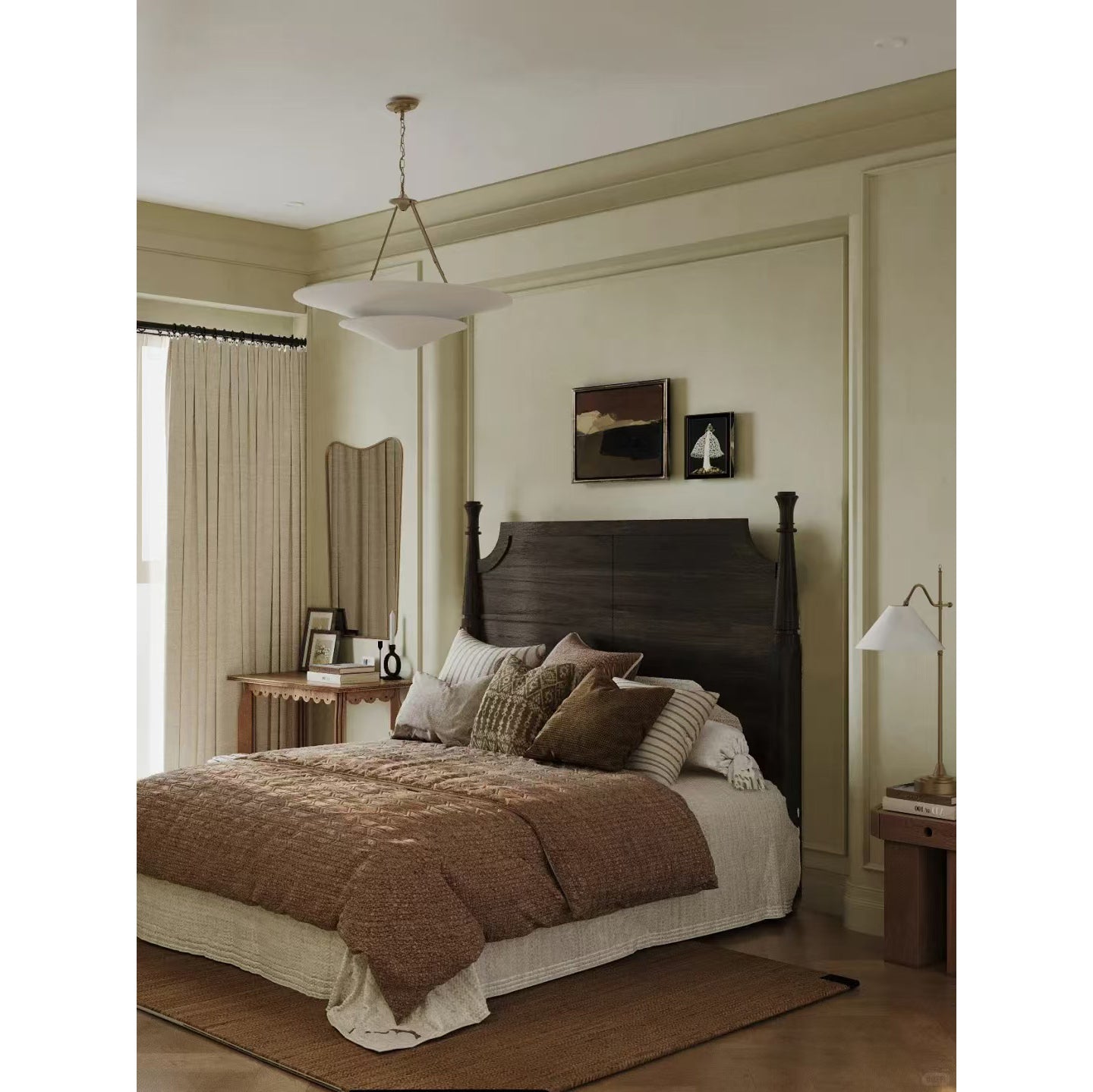 WINDSOR CRYSTAL RAIN CHANDELIER