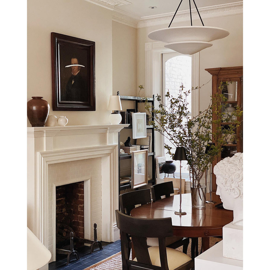 WINDSOR CRYSTAL RAIN CHANDELIER