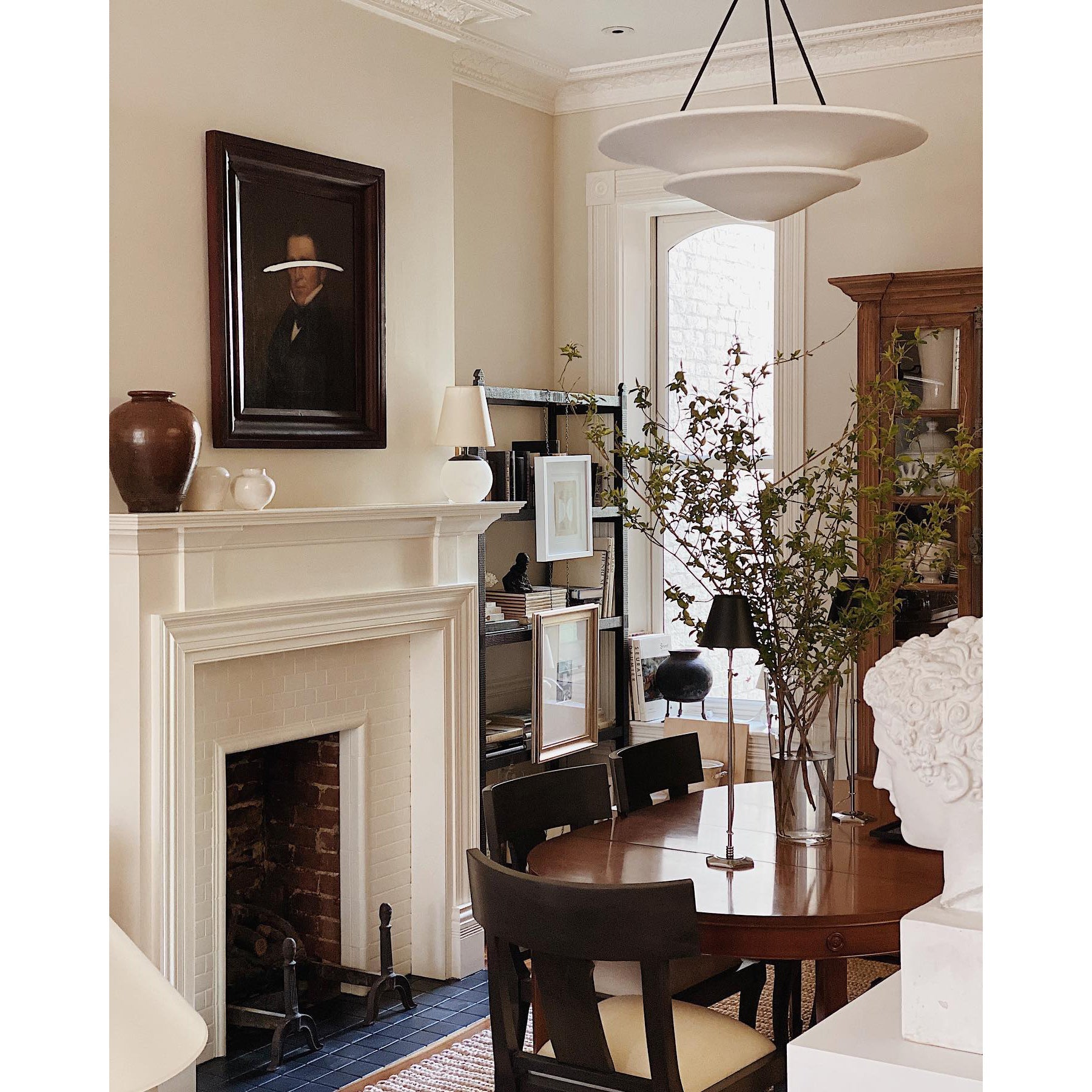 WINDSOR CRYSTAL RAIN CHANDELIER