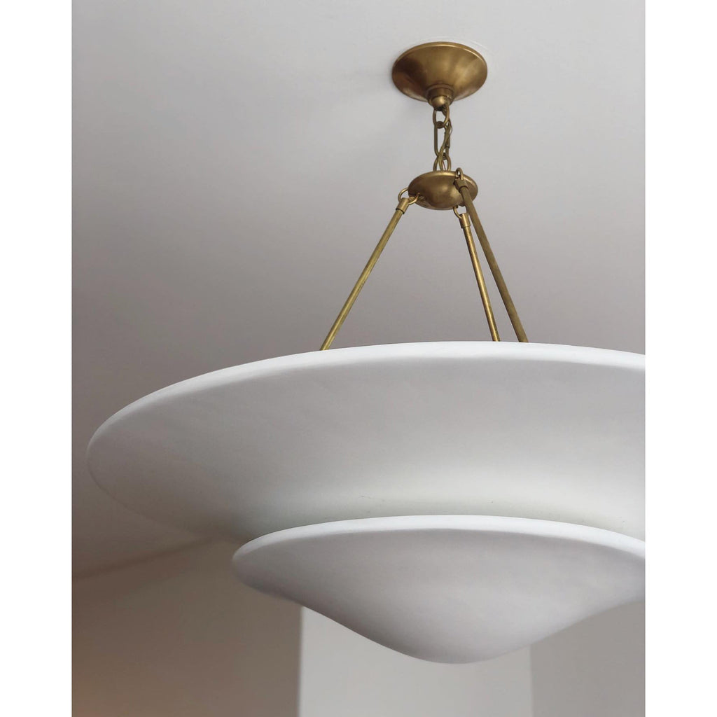 WINDSOR CRYSTAL RAIN CHANDELIER