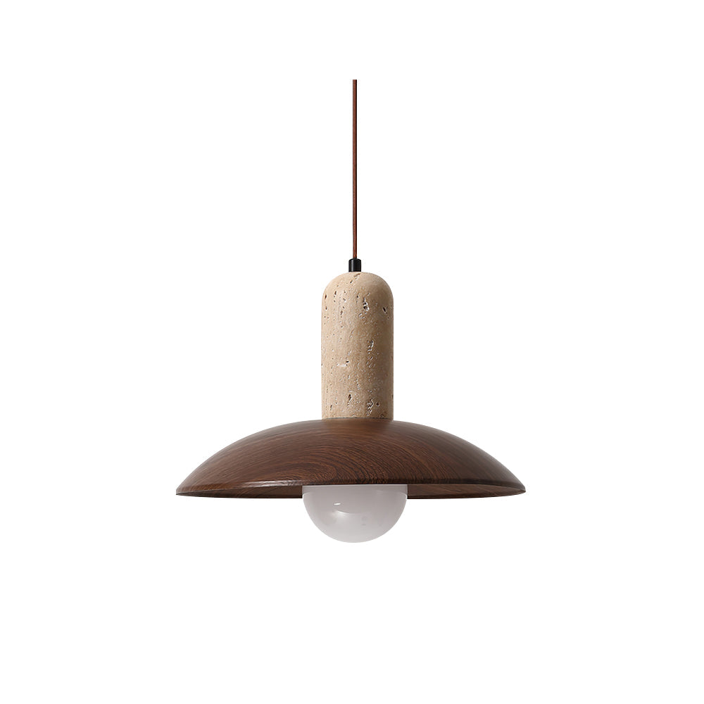 FENWICK HANGING GLASS ORB LANTERN