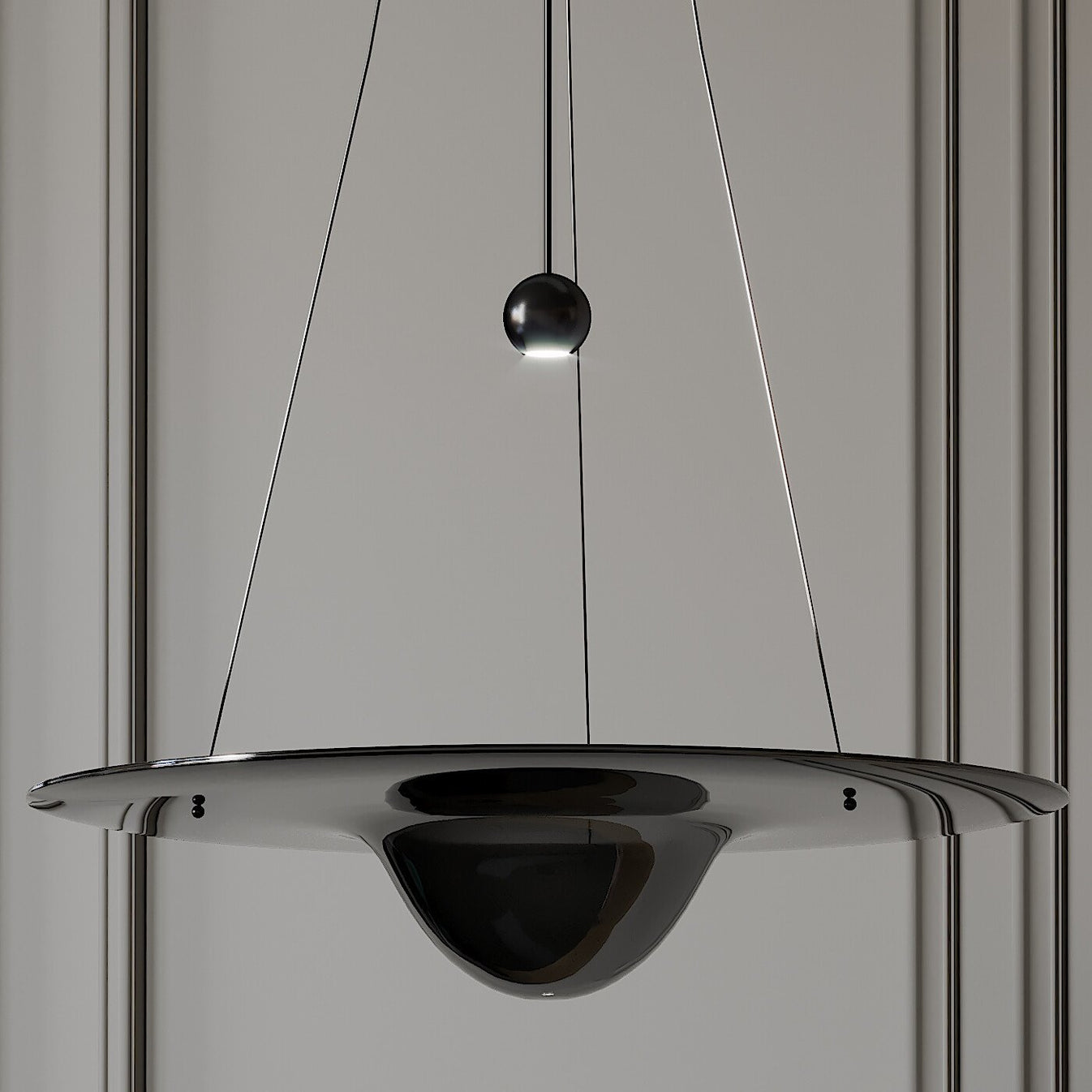 RAVENWOOD AURORA HANGING LANTERN