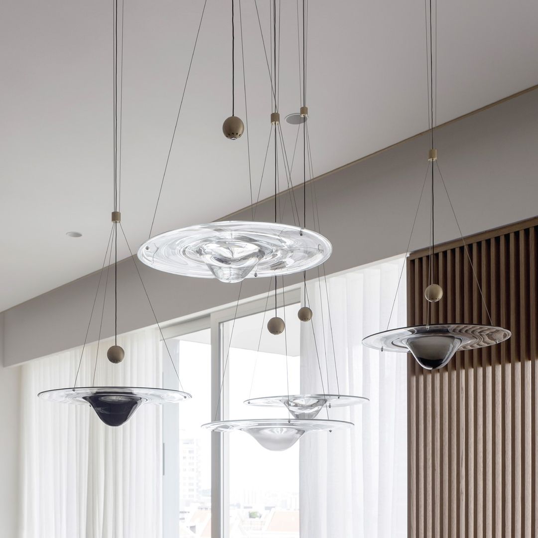 RAVENWOOD AURORA HANGING LANTERN