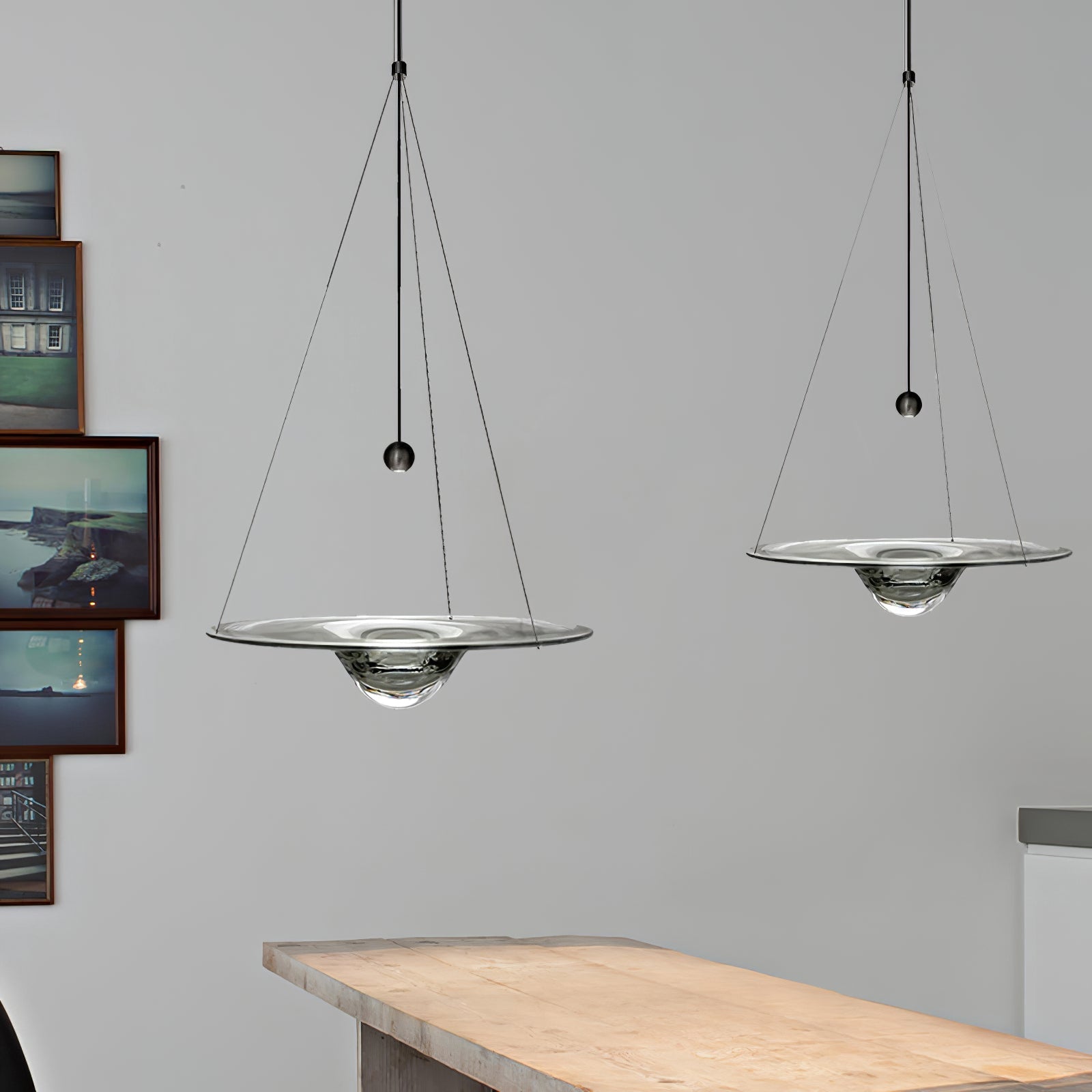 RAVENWOOD AURORA HANGING LANTERN