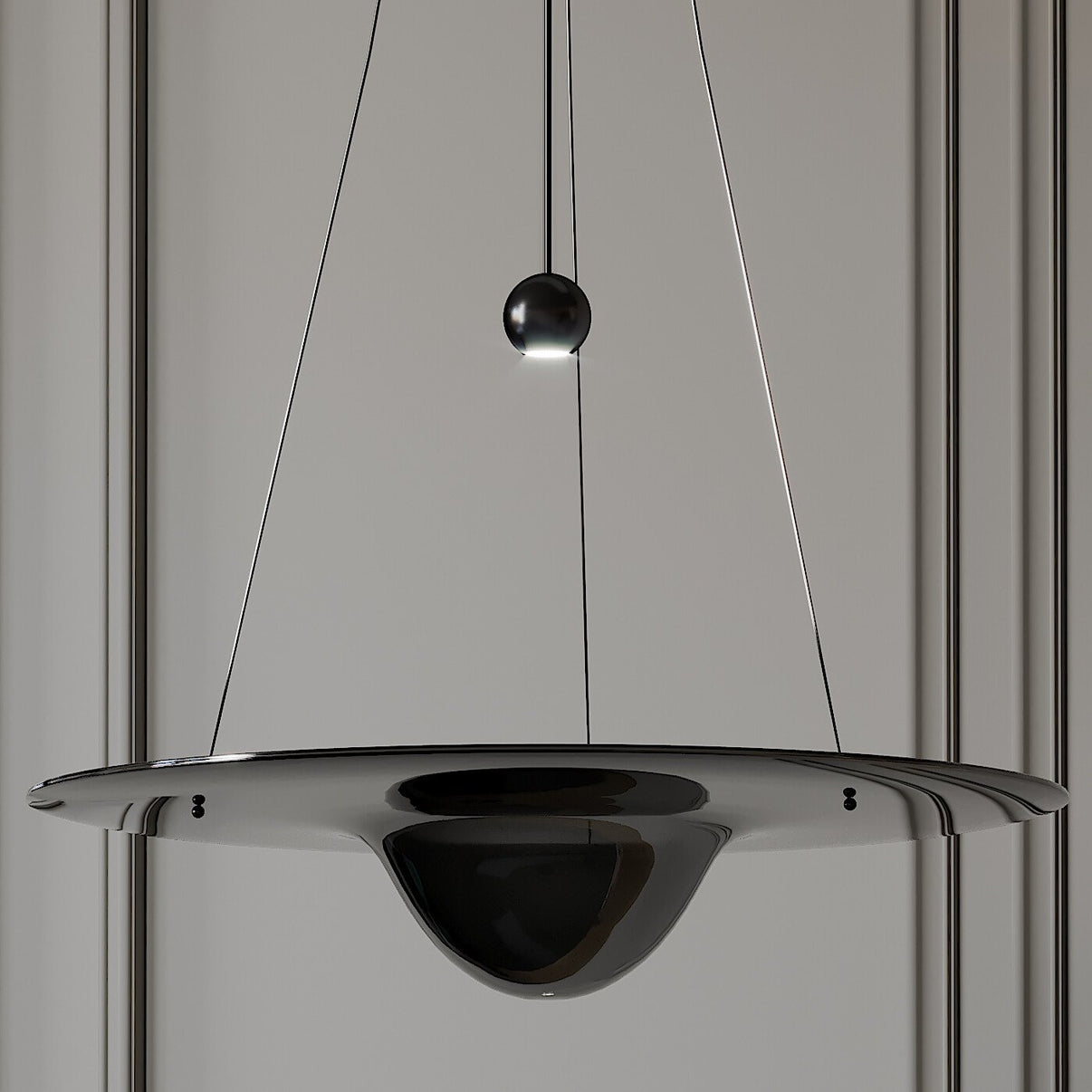 RAVENWOOD AURORA HANGING LANTERN