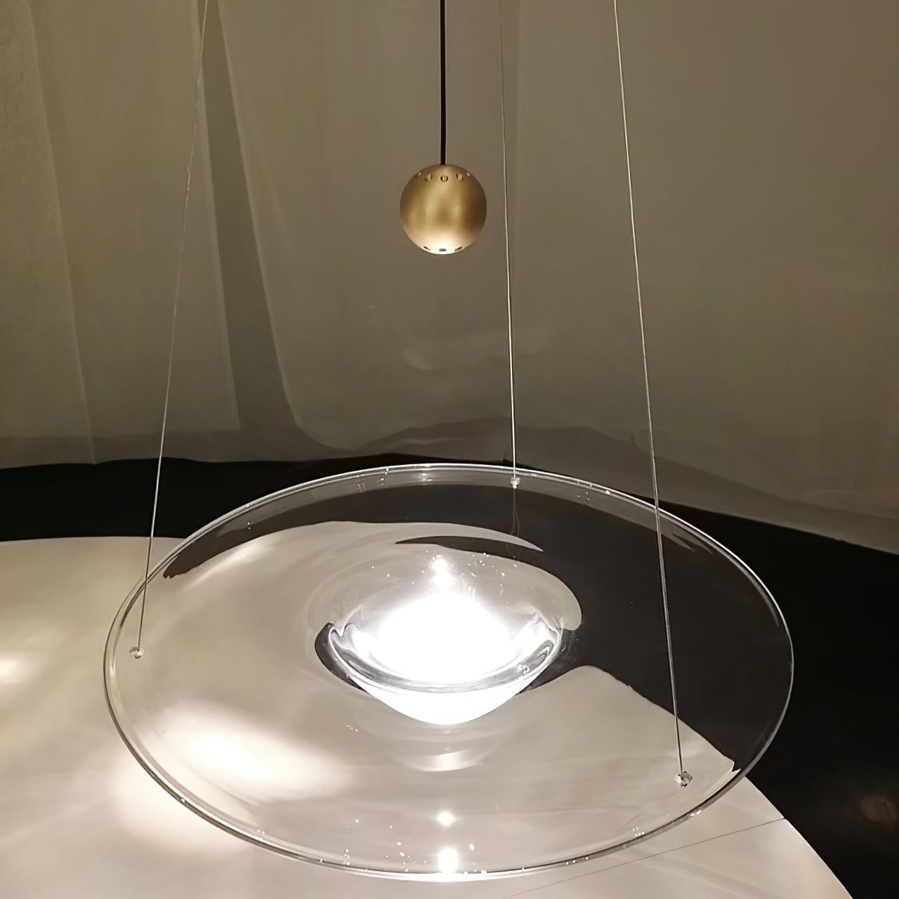 RAVENWOOD AURORA HANGING LANTERN