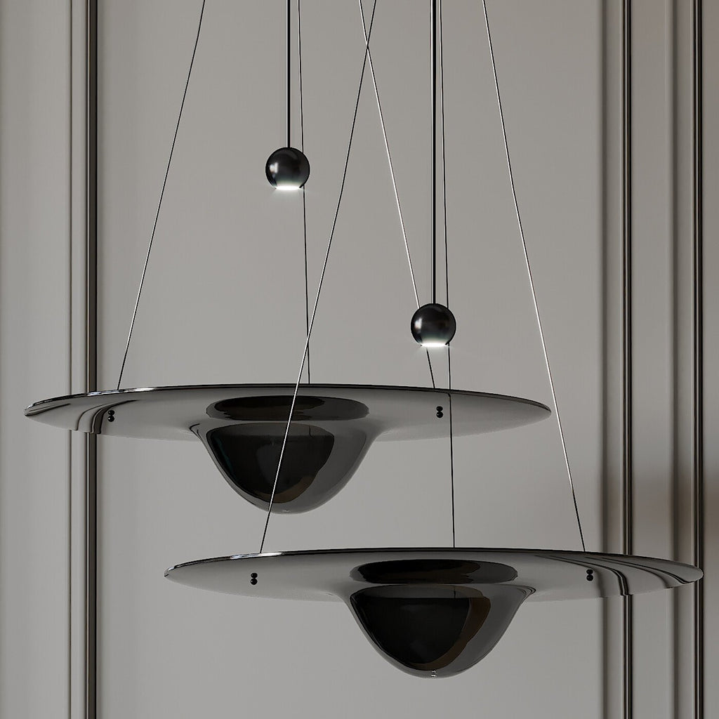 RAVENWOOD AURORA HANGING LANTERN