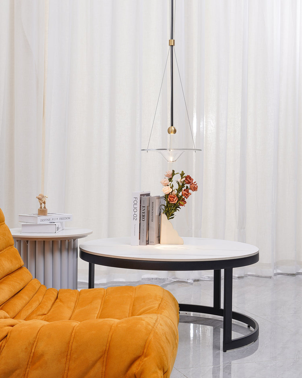 RAVENWOOD AURORA HANGING LANTERN