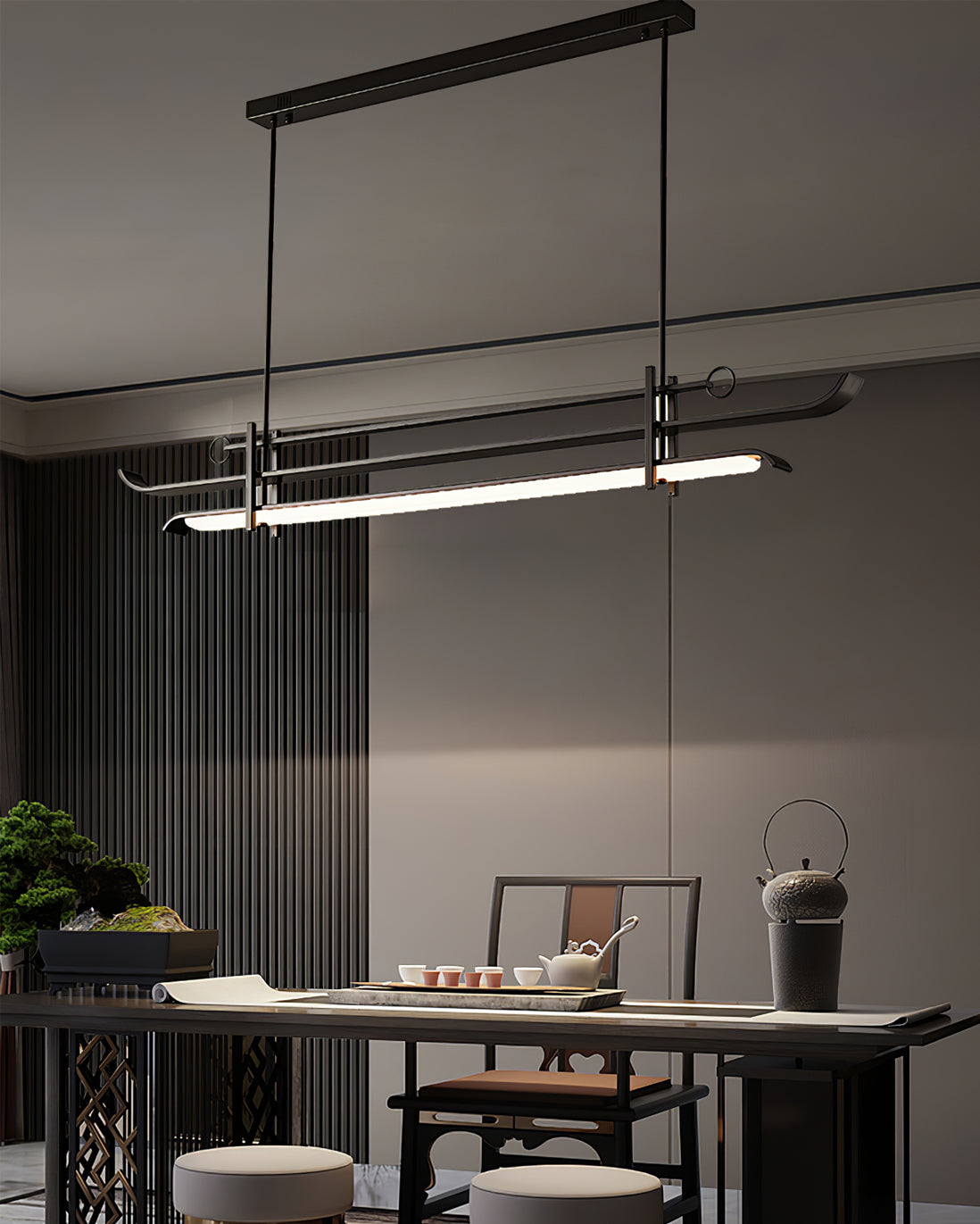 FENWICK GEOMETRIC CRYSTAL LIGHTING