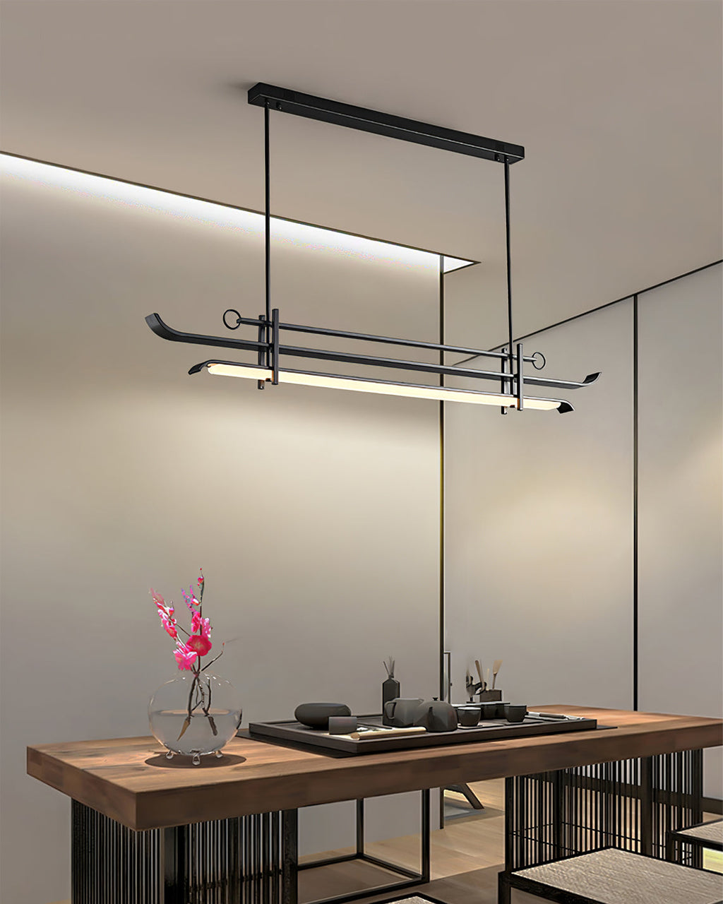 FENWICK GEOMETRIC CRYSTAL LIGHTING