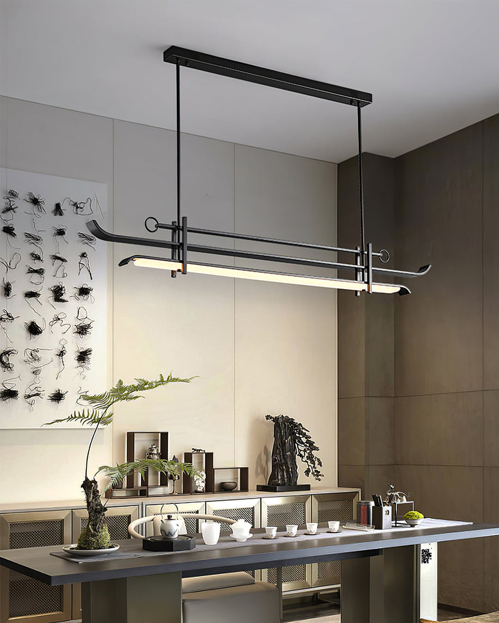 FENWICK GEOMETRIC CRYSTAL LIGHTING