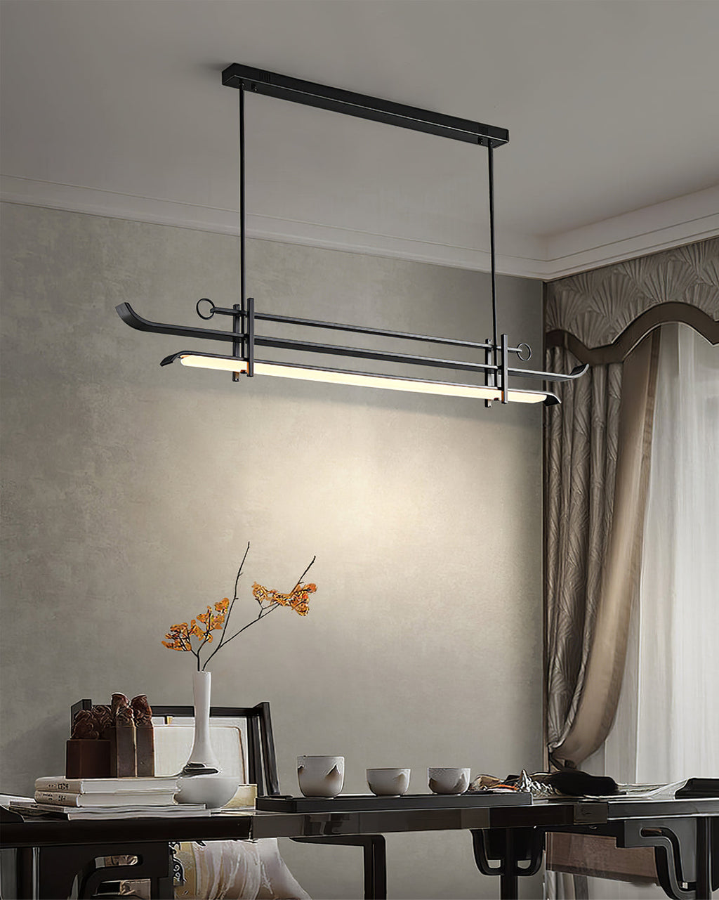 FENWICK GEOMETRIC CRYSTAL LIGHTING