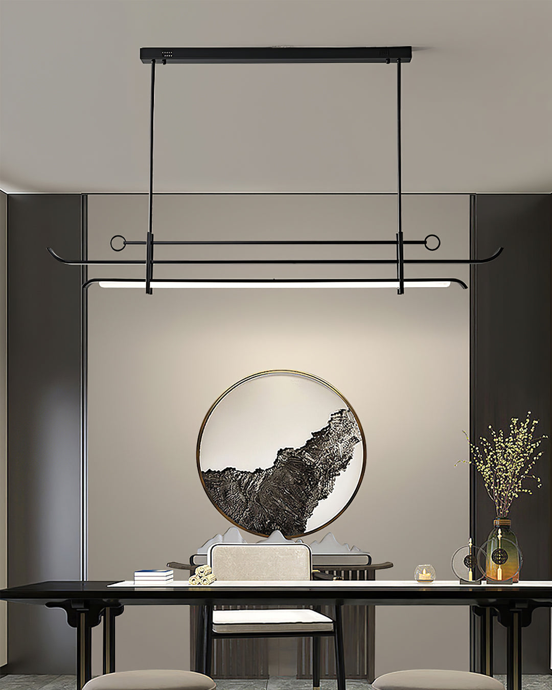 FENWICK GEOMETRIC CRYSTAL LIGHTING