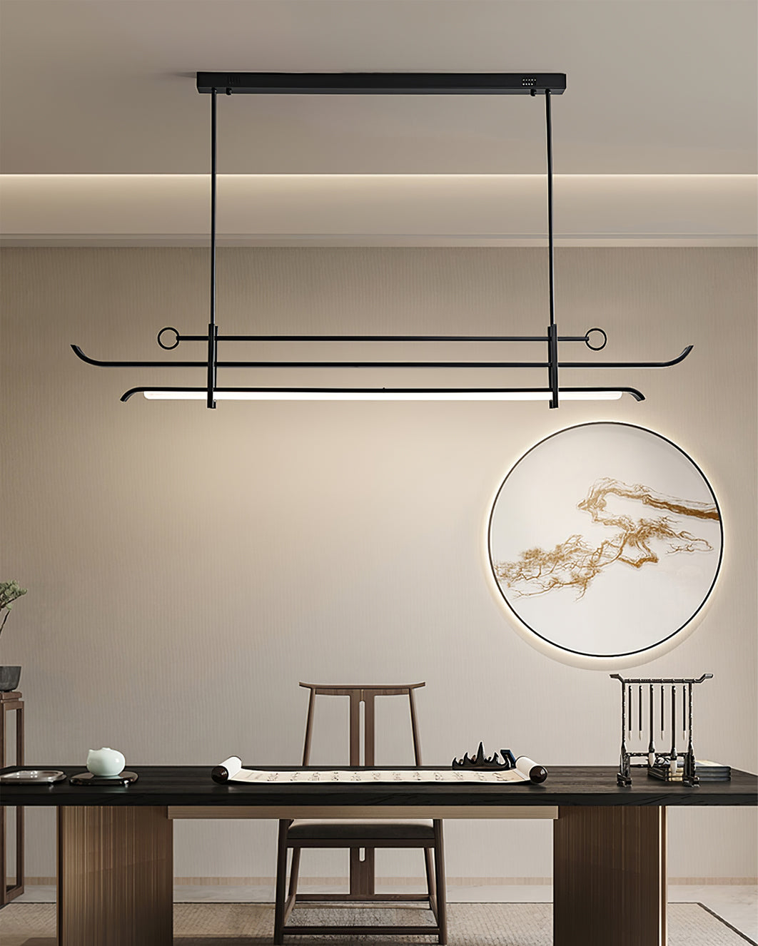 FENWICK GEOMETRIC CRYSTAL LIGHTING