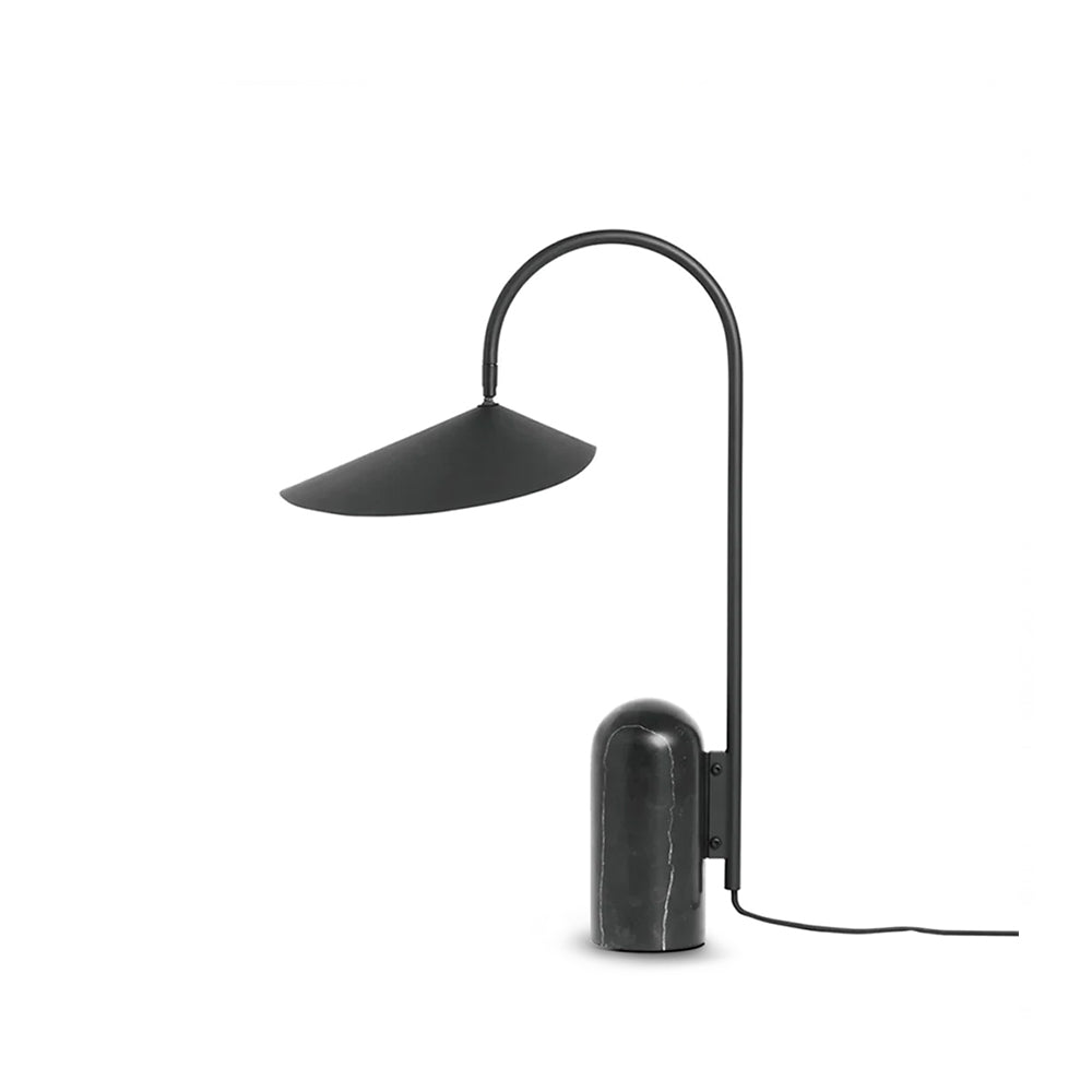 CHARLESTON HARMONY SINGLE SHADE LAMP