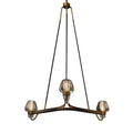 RAVENHURST CRYSTAL SPHERE CHANDELIER