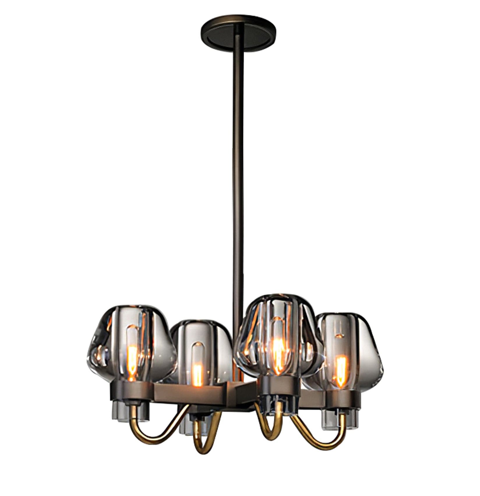 RAVENHURST CRYSTAL SPHERE CHANDELIER