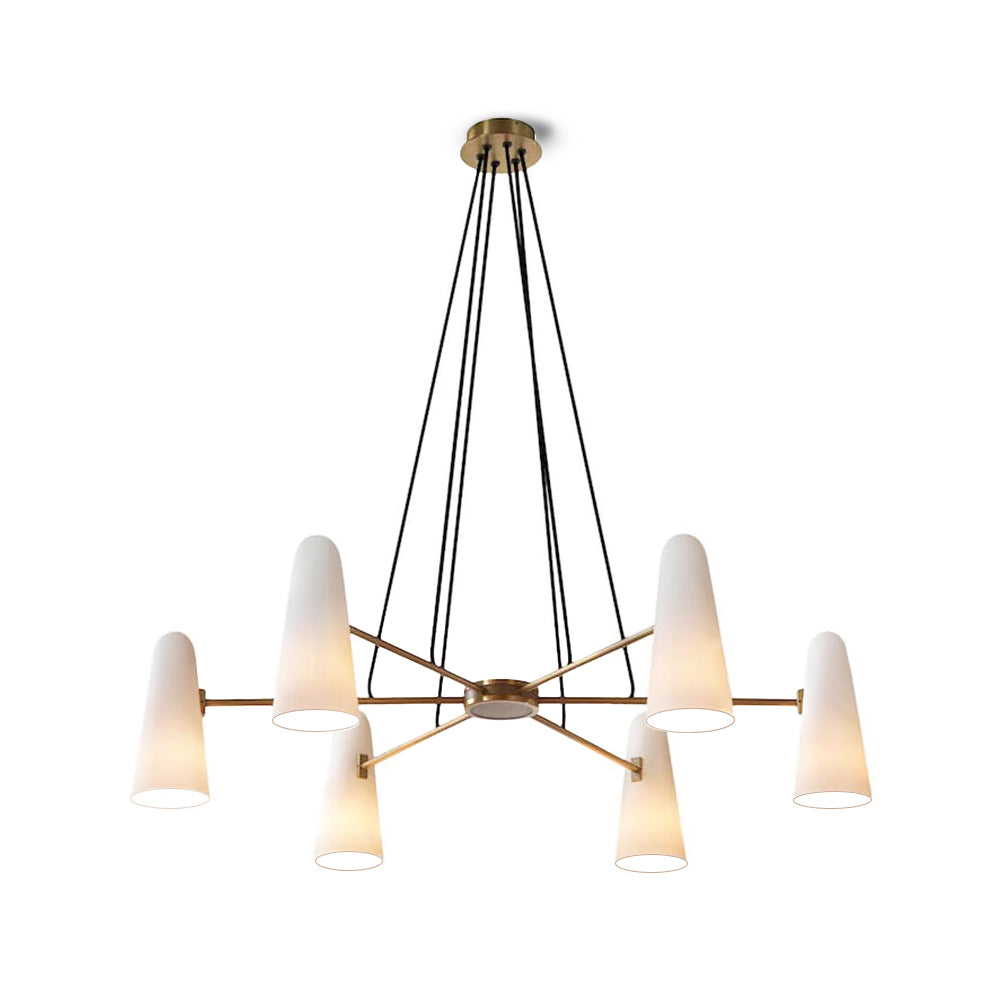 Ravenwood Crystal Cascade Lantern