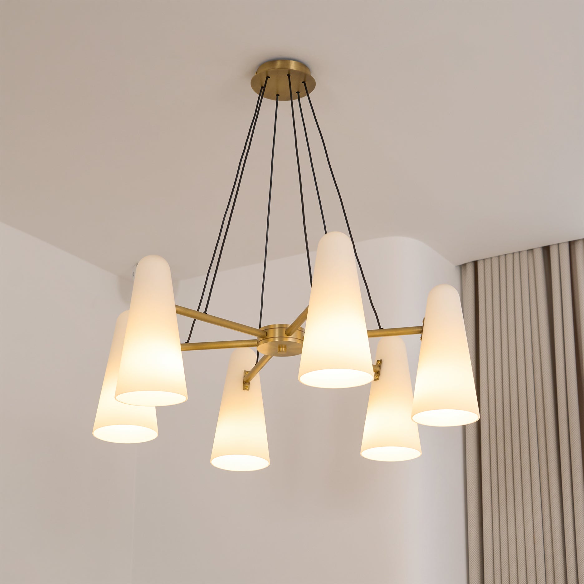 Ravenwood Crystal Cascade Lantern