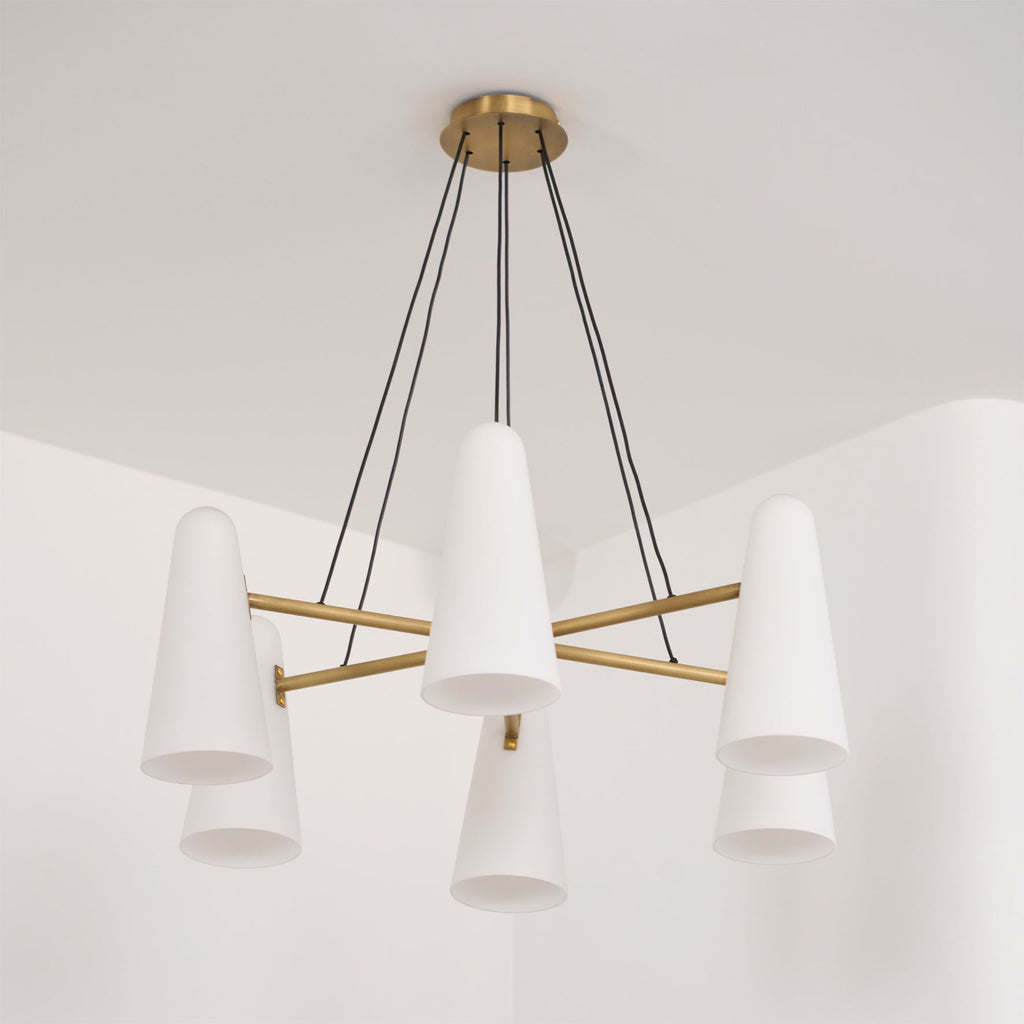 Ravenwood Crystal Cascade Lantern